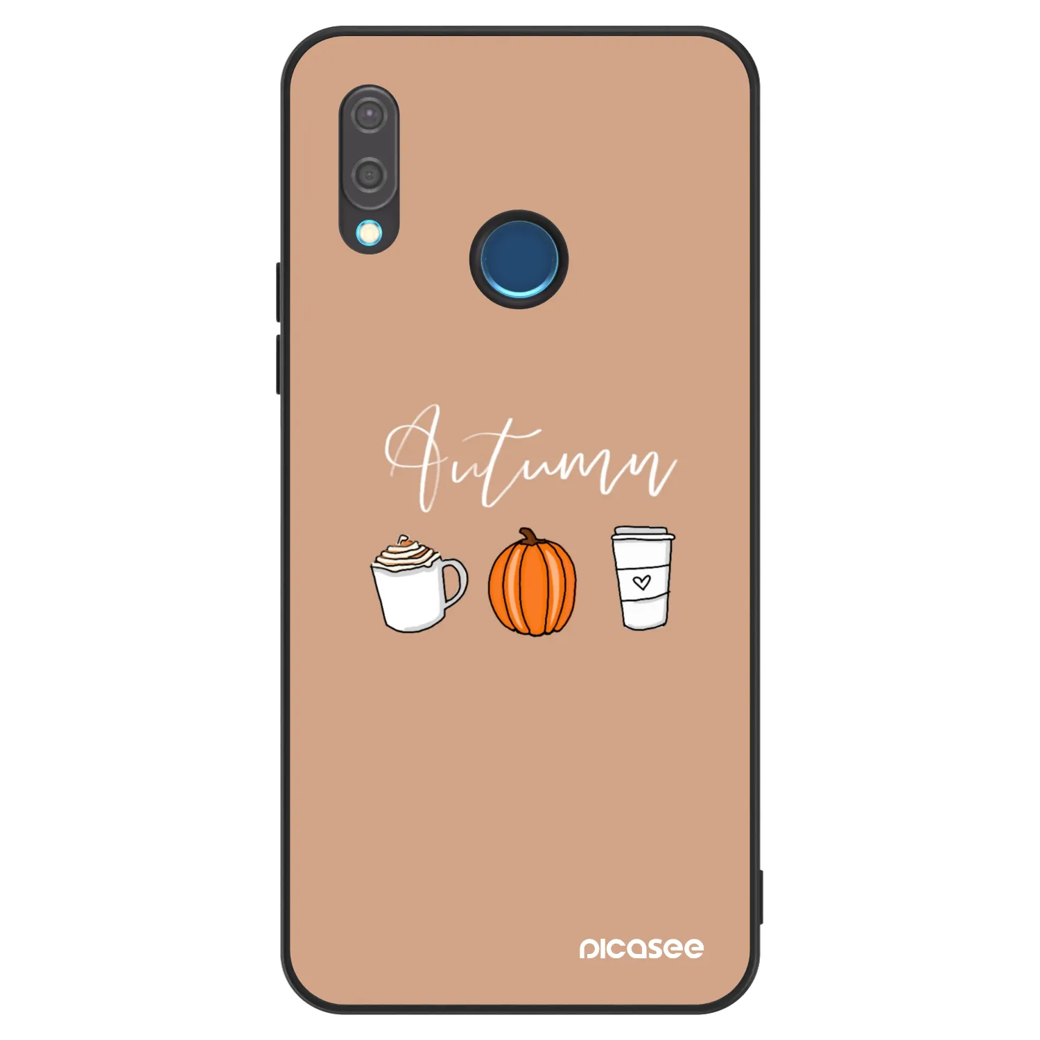 Picasee ULTIMATE CASE για Huawei P20 Lite - Autumn