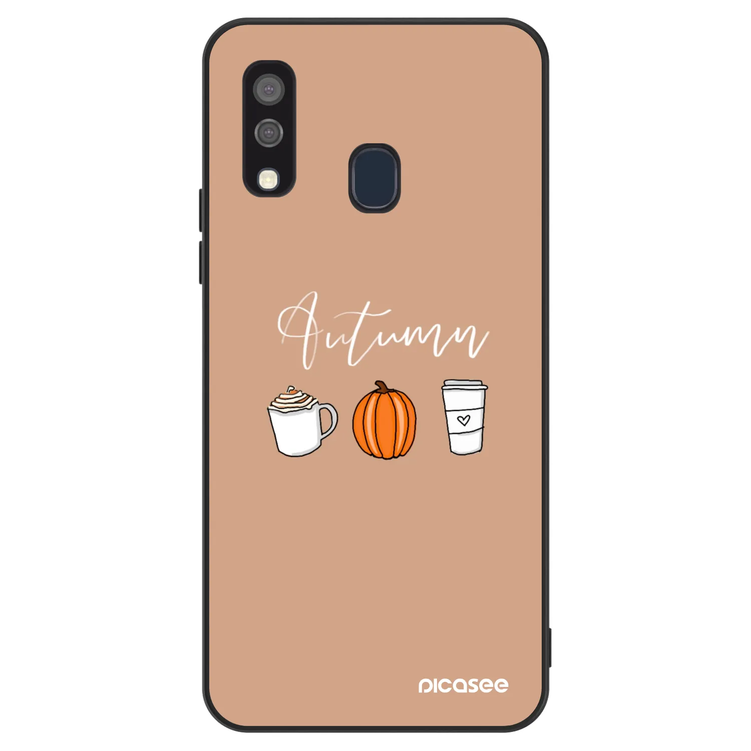 Picasee ULTIMATE CASE για Samsung Galaxy A40 A405F - Autumn