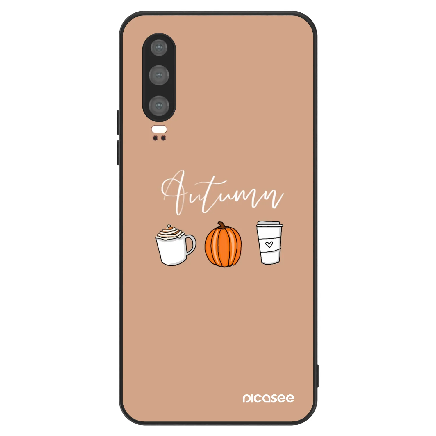 Picasee ULTIMATE CASE για Huawei P30 - Autumn