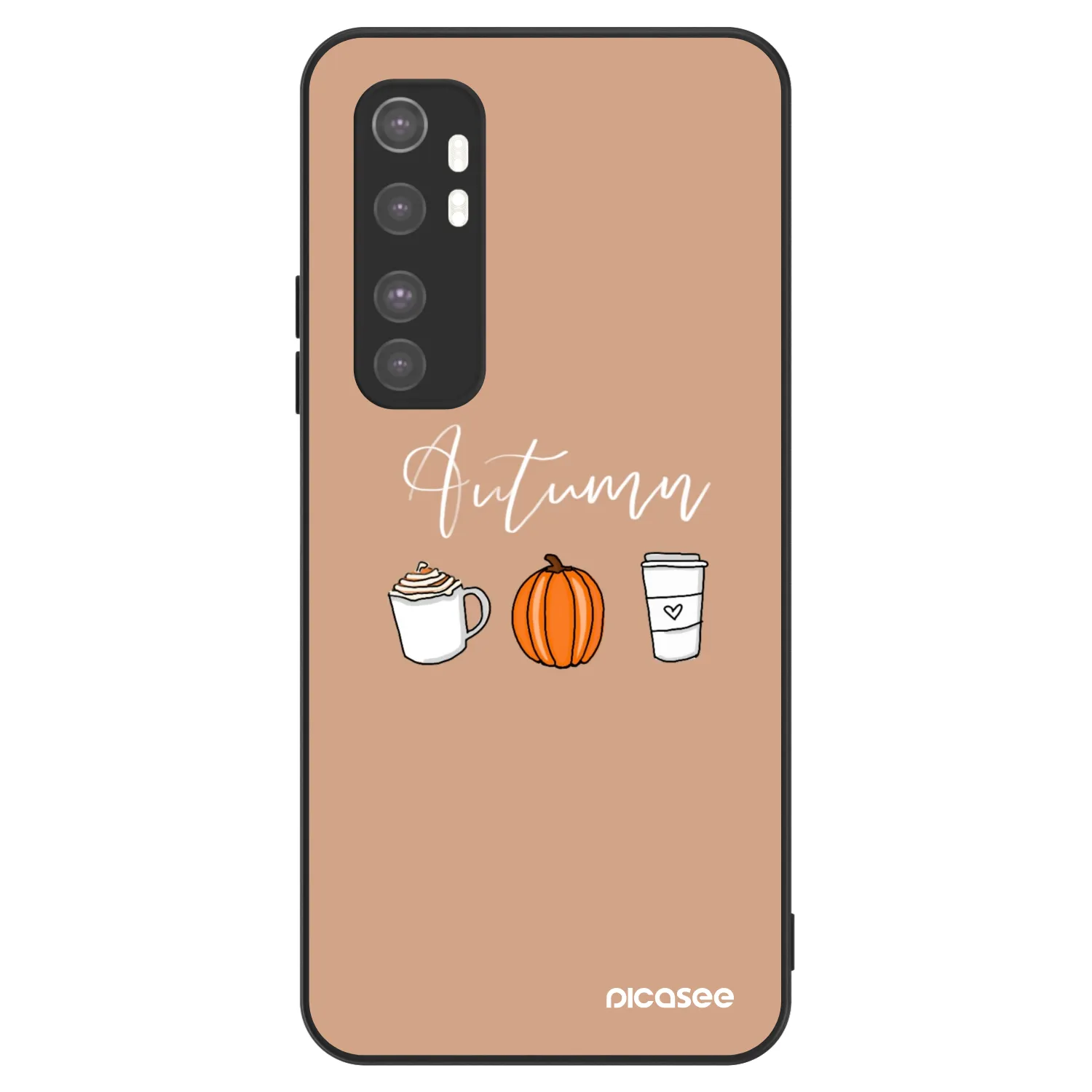 Picasee ULTIMATE CASE για Xiaomi Mi Note 10 Lite - Autumn