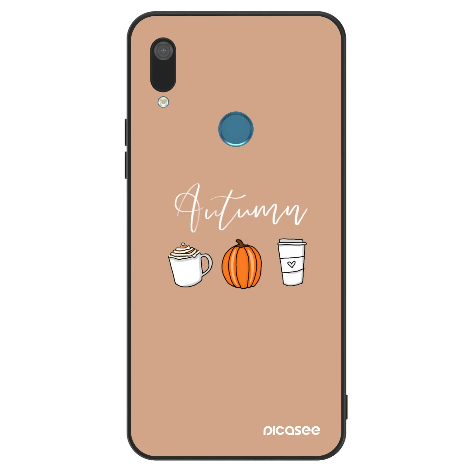 Picasee ULTIMATE CASE για Huawei Y7 2019 - Autumn