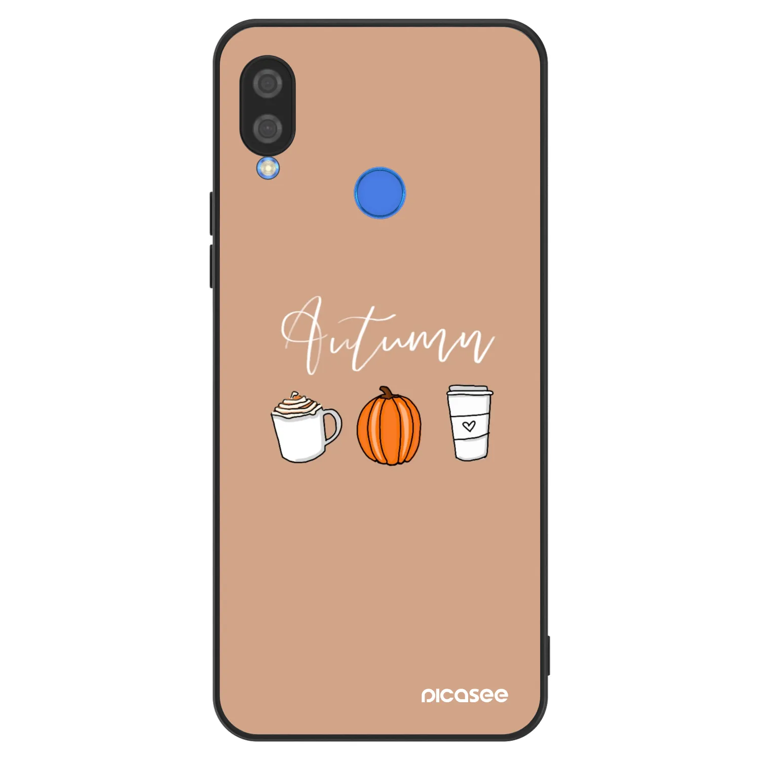Picasee ULTIMATE CASE για Huawei Nova 3 - Autumn