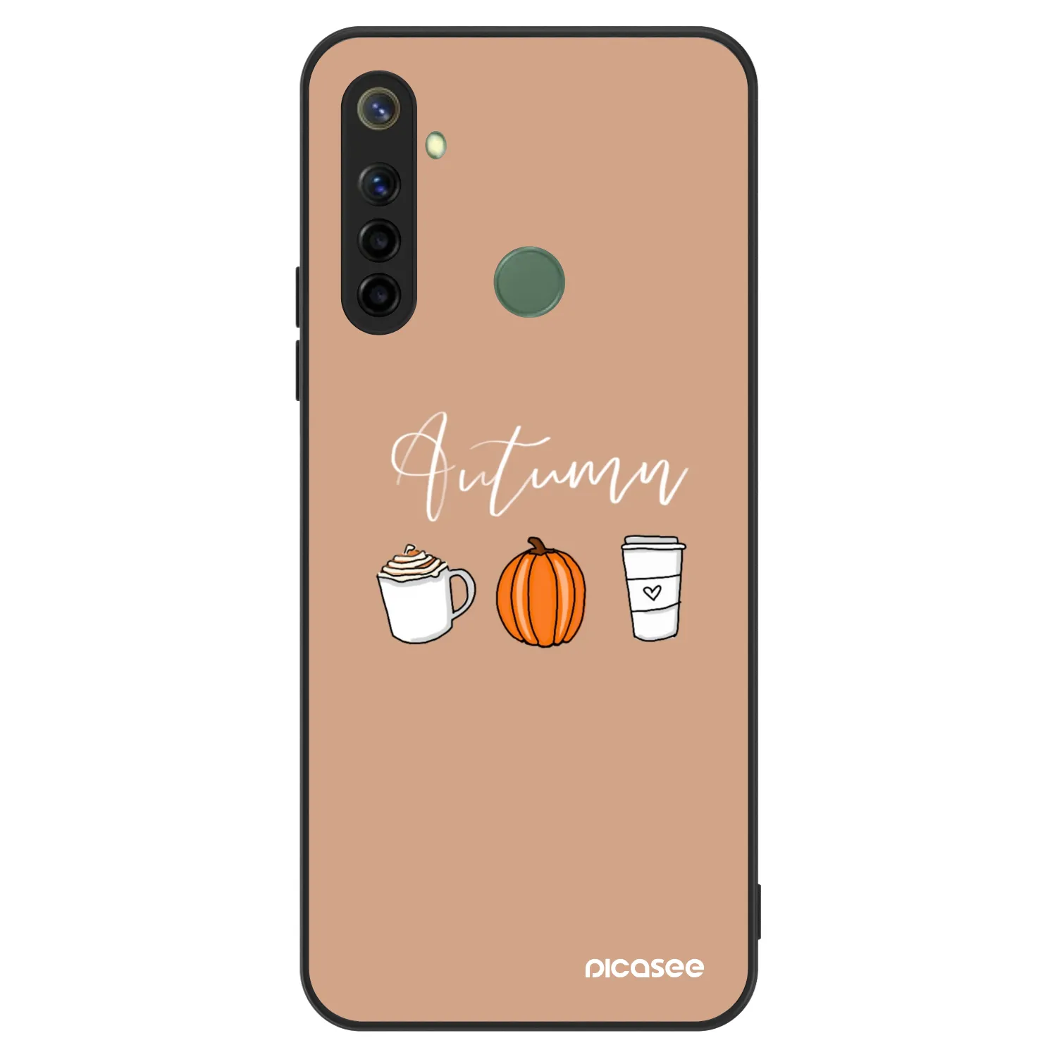 Picasee ULTIMATE CASE για Realme 6i - Autumn