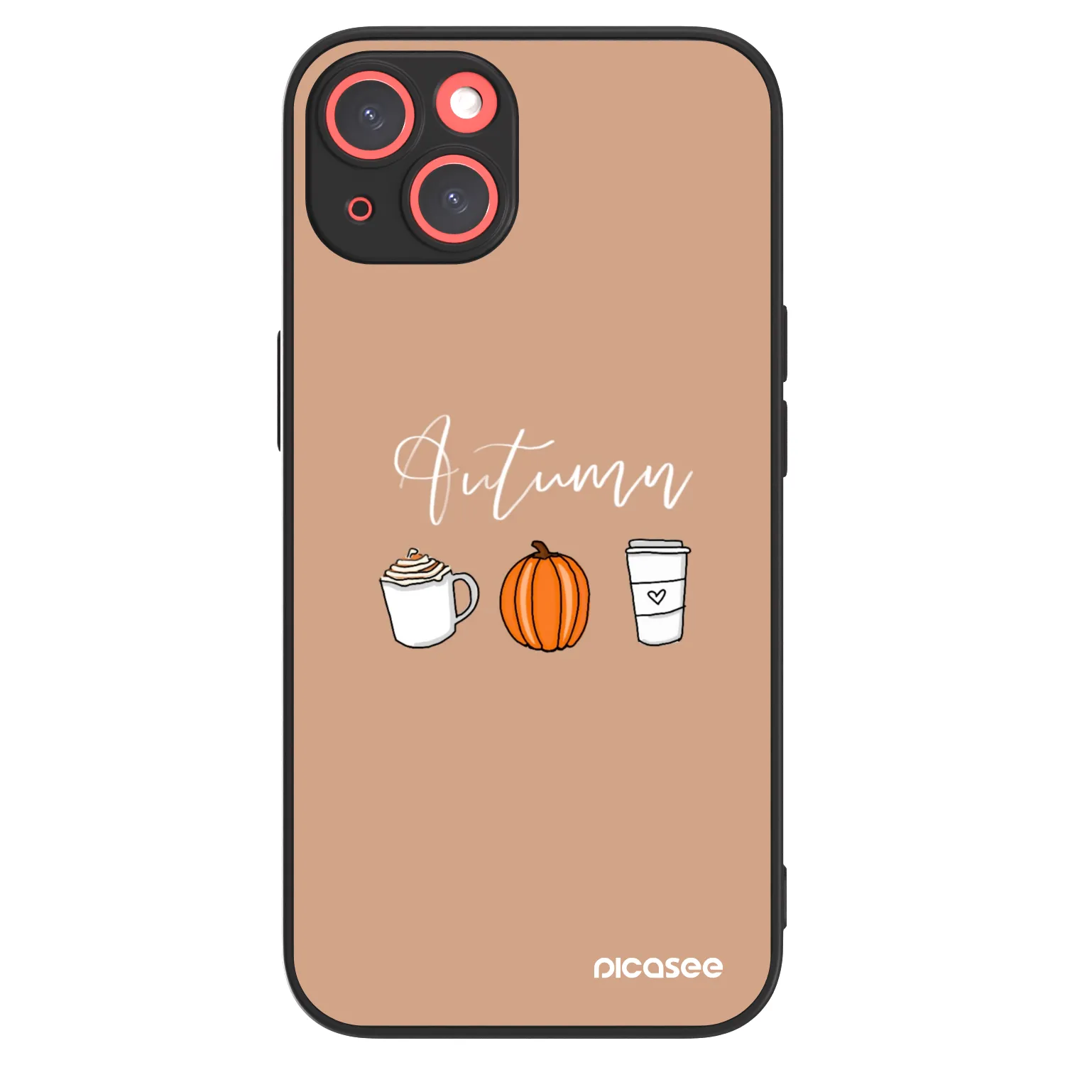 Picasee ULTIMATE CASE για Apple iPhone 13 - Autumn