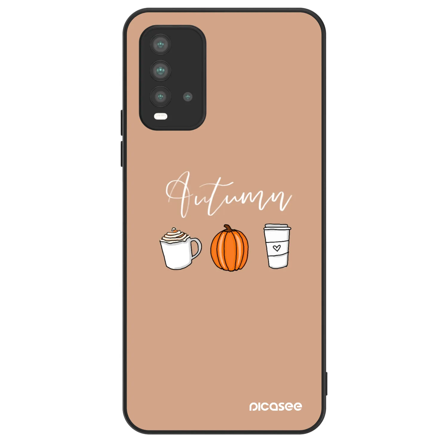 Picasee ULTIMATE CASE για Xiaomi Redmi 9T - Autumn