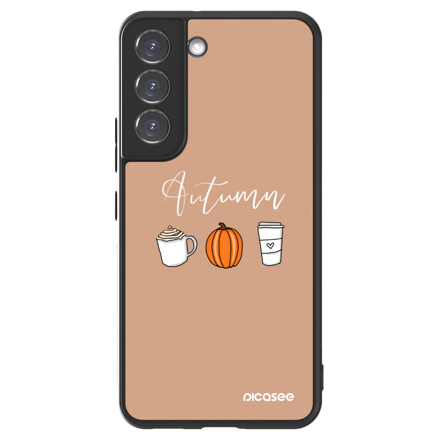 Picasee ULTIMATE CASE για Samsung Galaxy S22 5G - Autumn