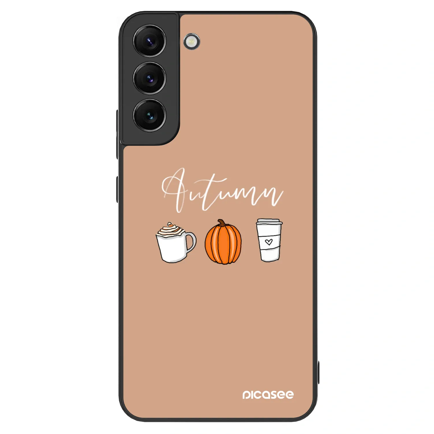 Picasee ULTIMATE CASE για Samsung Galaxy S22+ 5G - Autumn