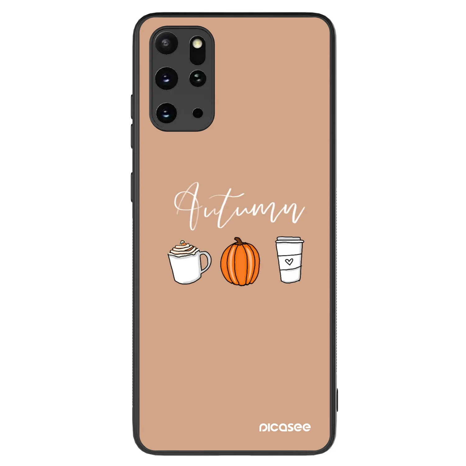 Picasee ULTIMATE CASE για Samsung Galaxy S20+ G985F - Autumn