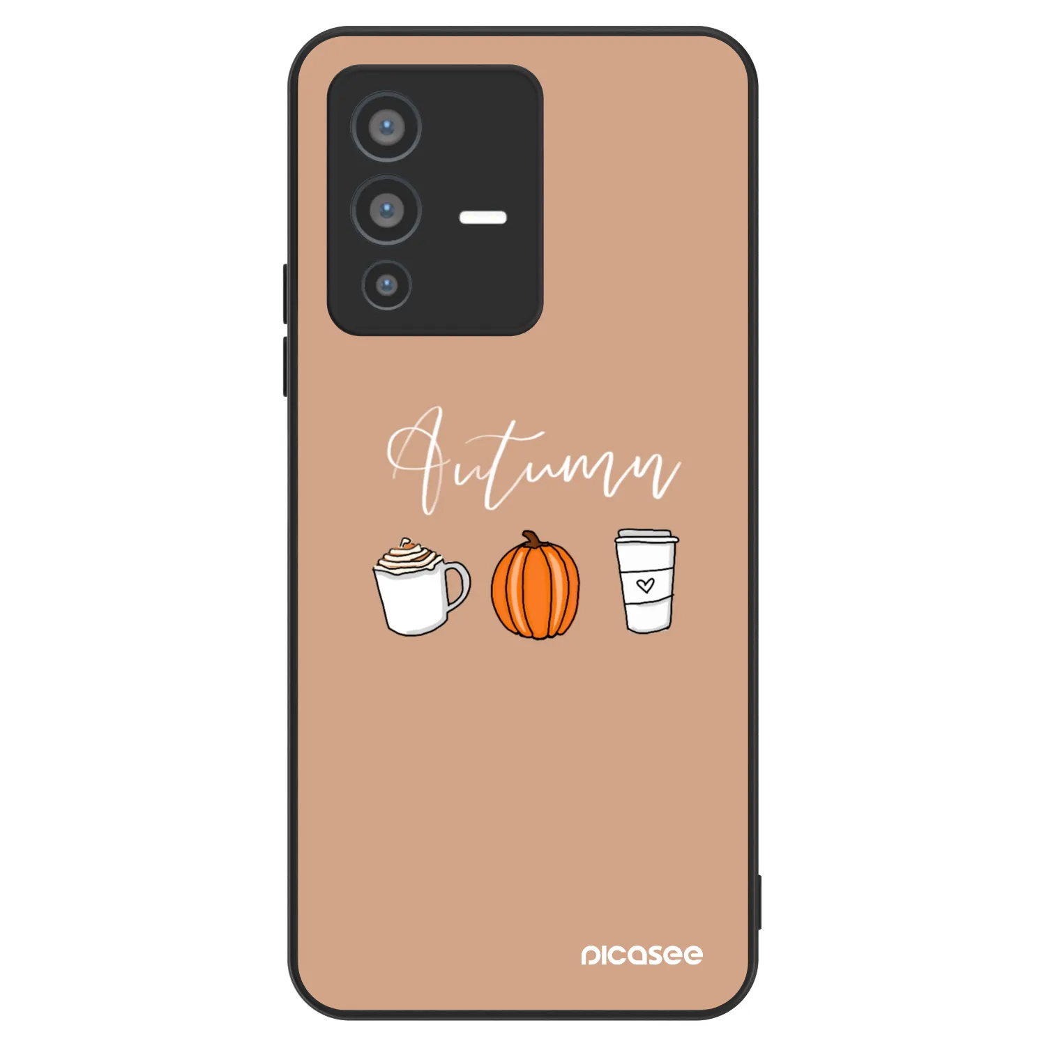 Picasee ULTIMATE CASE για Vivo V23 5G - Autumn
