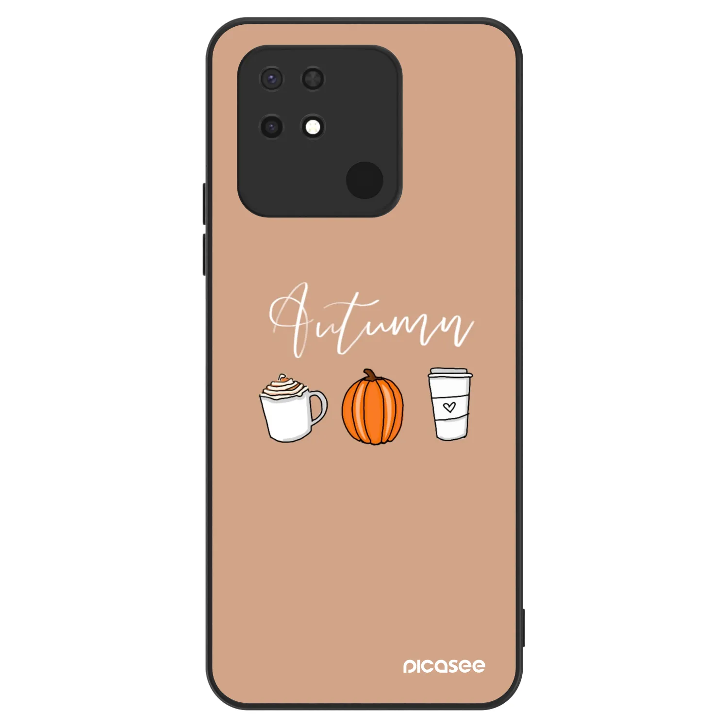 Picasee ULTIMATE CASE για Xiaomi Redmi 10C - Autumn
