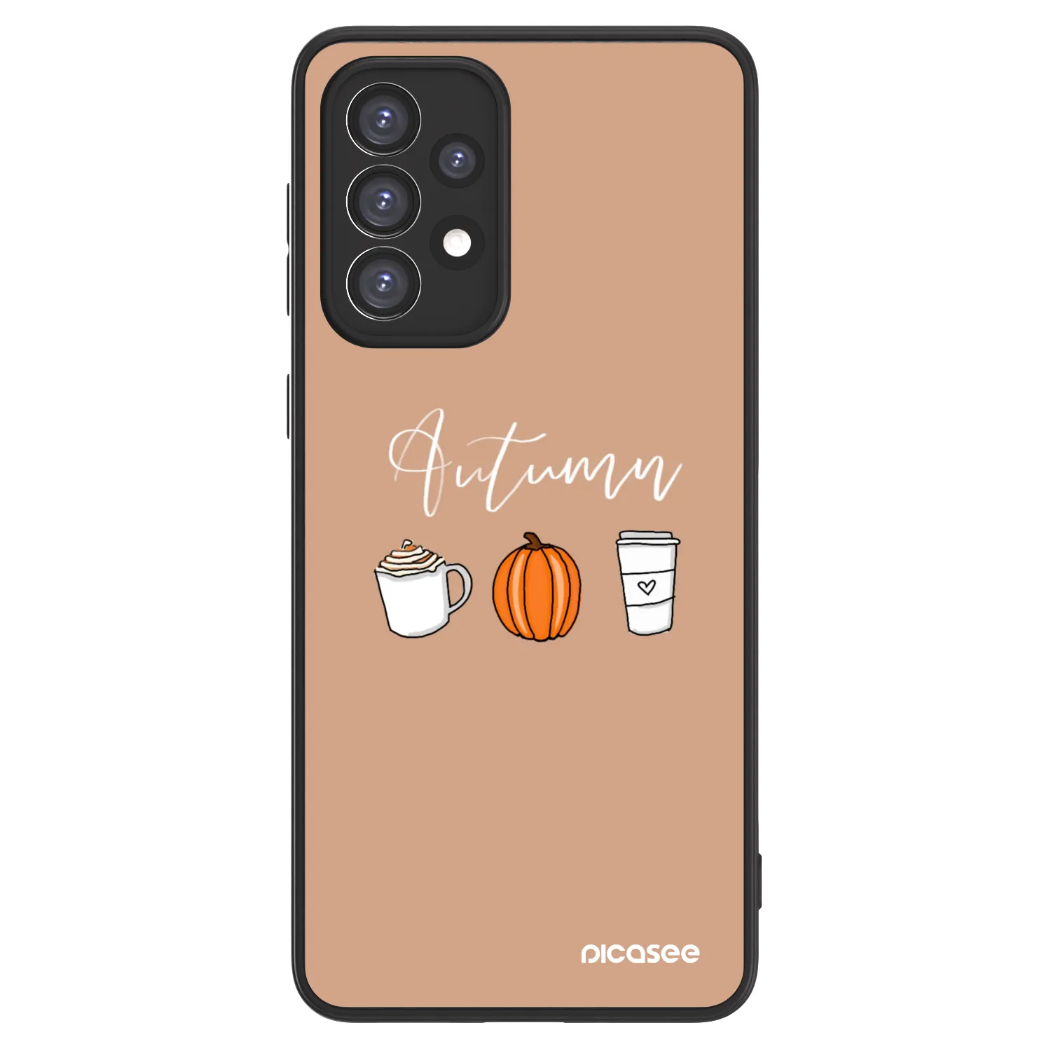 Picasee ULTIMATE CASE για Samsung Galaxy A33 5G A336 - Autumn