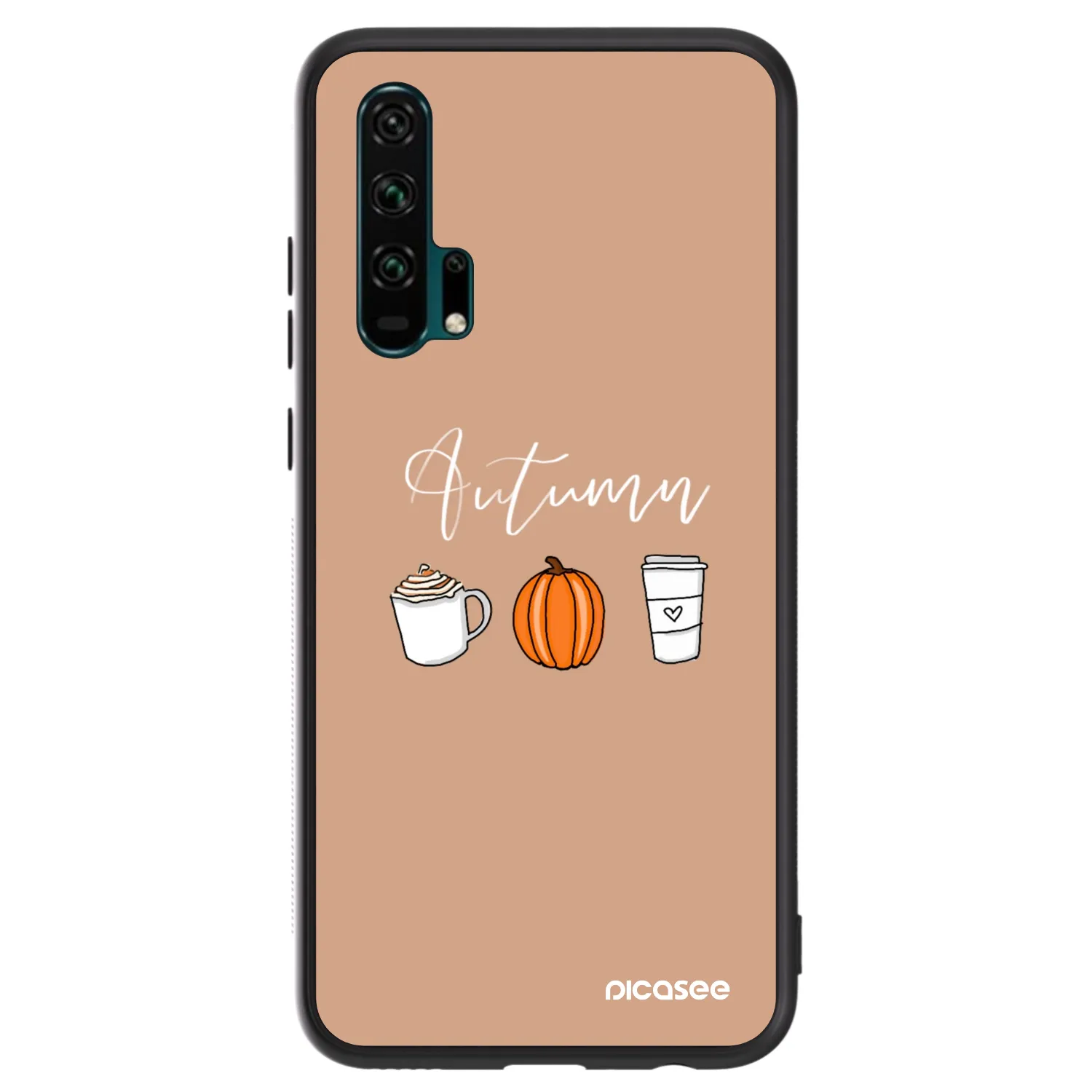 Picasee ULTIMATE CASE για Honor 20 Pro - Autumn