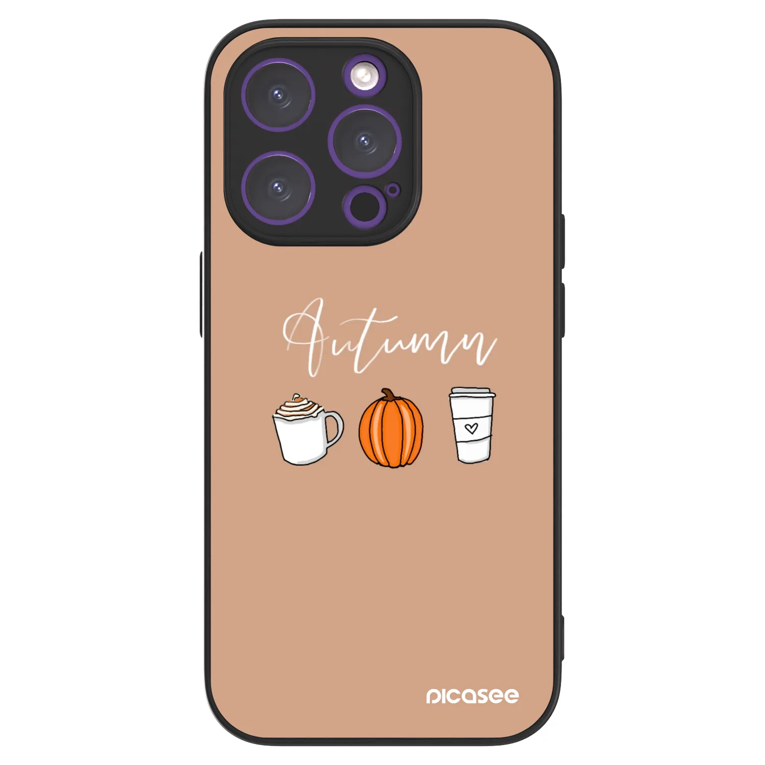 Picasee ULTIMATE CASE για Apple iPhone 14 Pro - Autumn