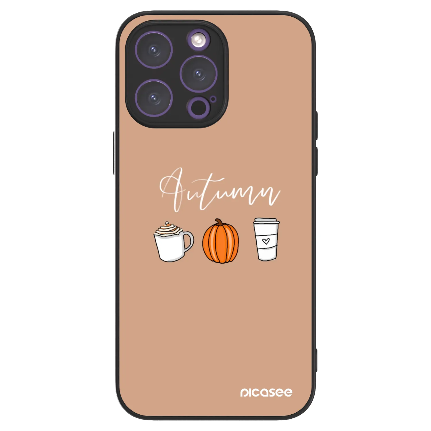Picasee ULTIMATE CASE για Apple iPhone 14 Pro Max - Autumn