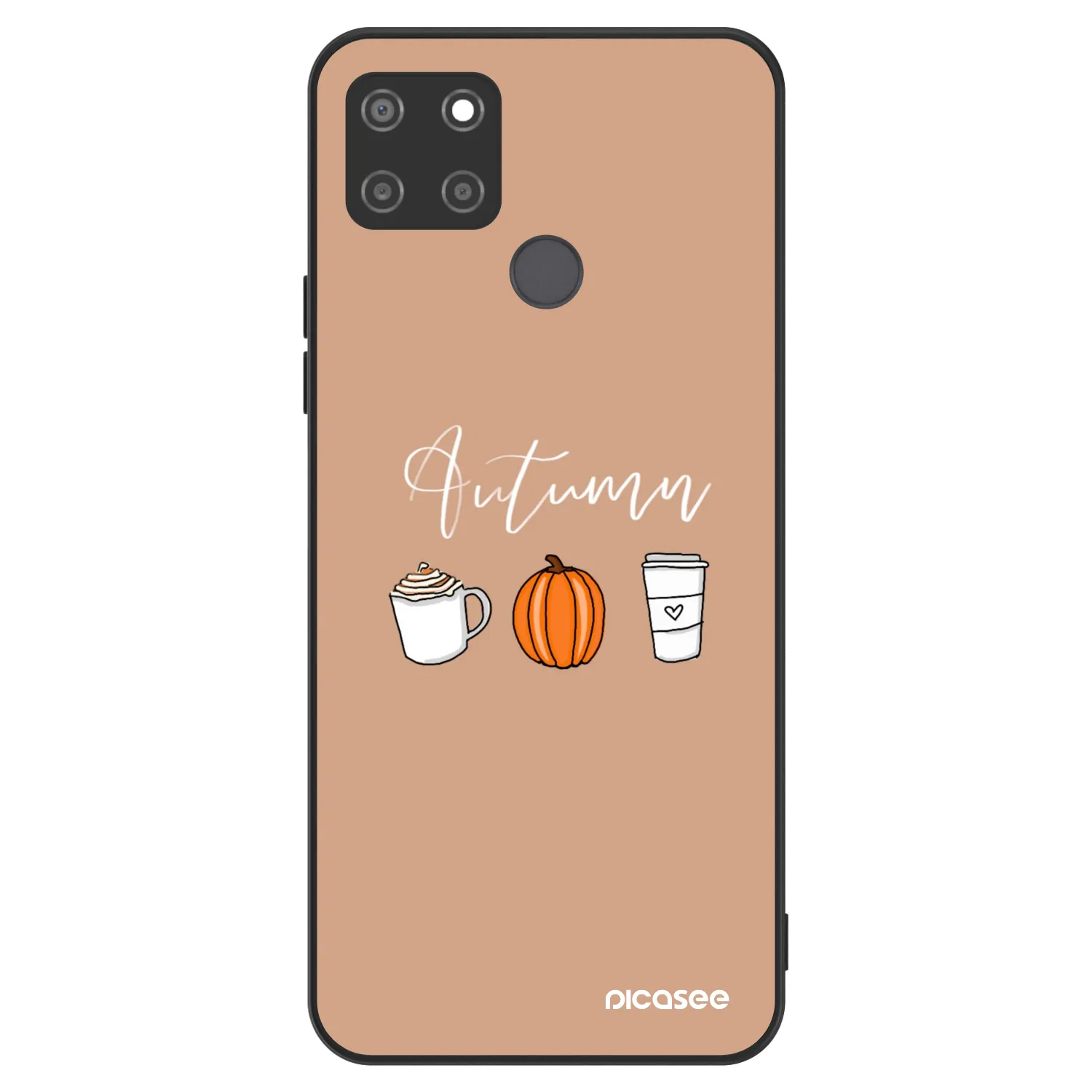 Picasee ULTIMATE CASE για Realme C21Y - Autumn
