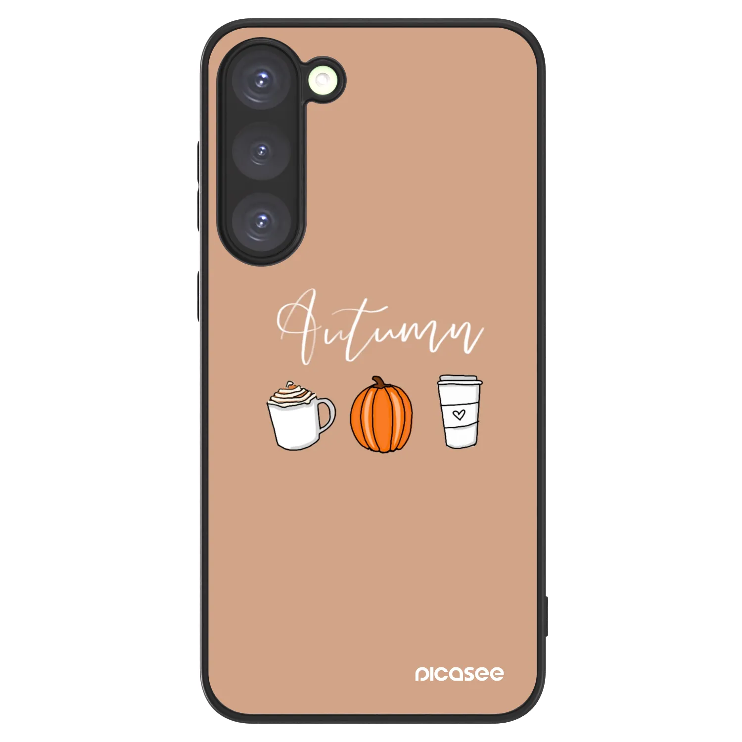 Picasee ULTIMATE CASE για Samsung Galaxy S23+ 5G - Autumn