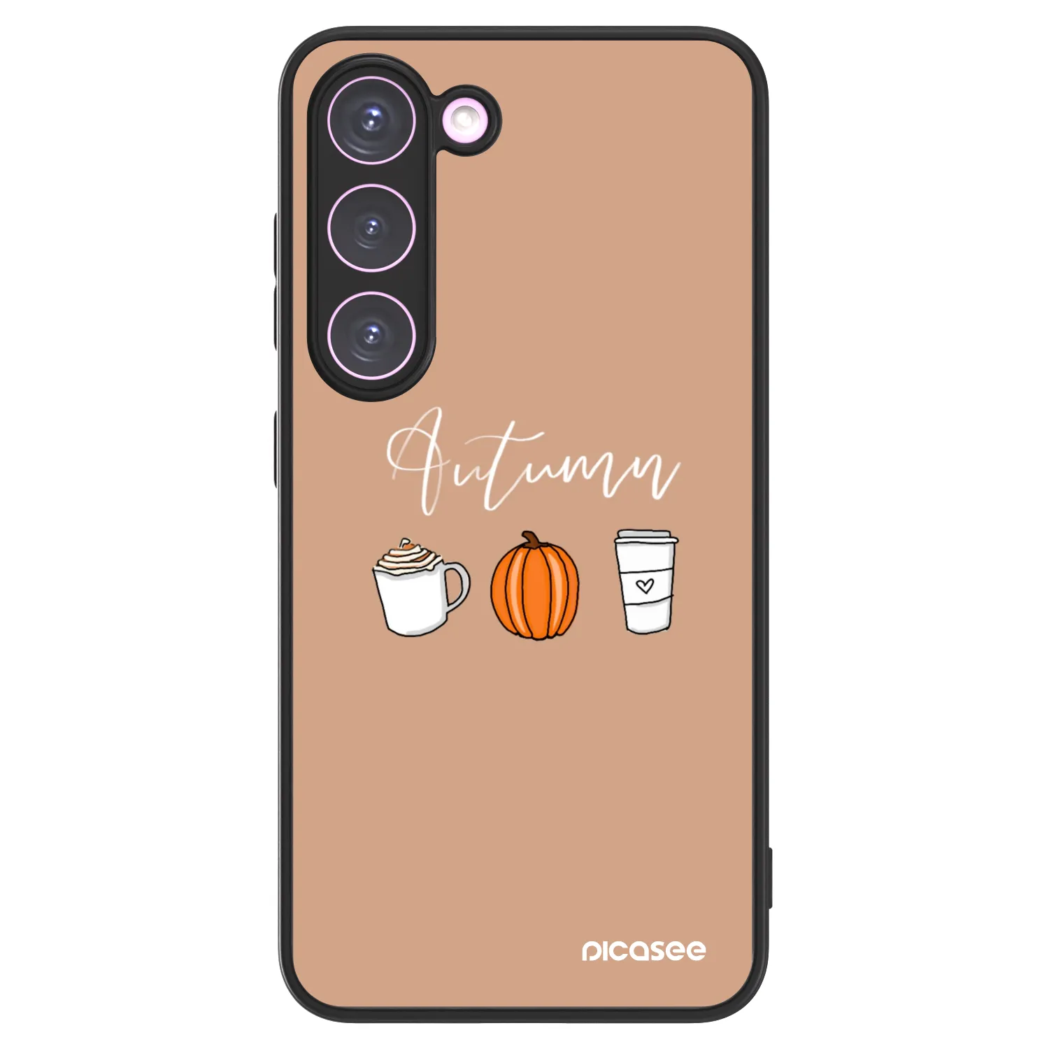 Picasee ULTIMATE CASE PowerShare για Samsung Galaxy S23 5G - Autumn