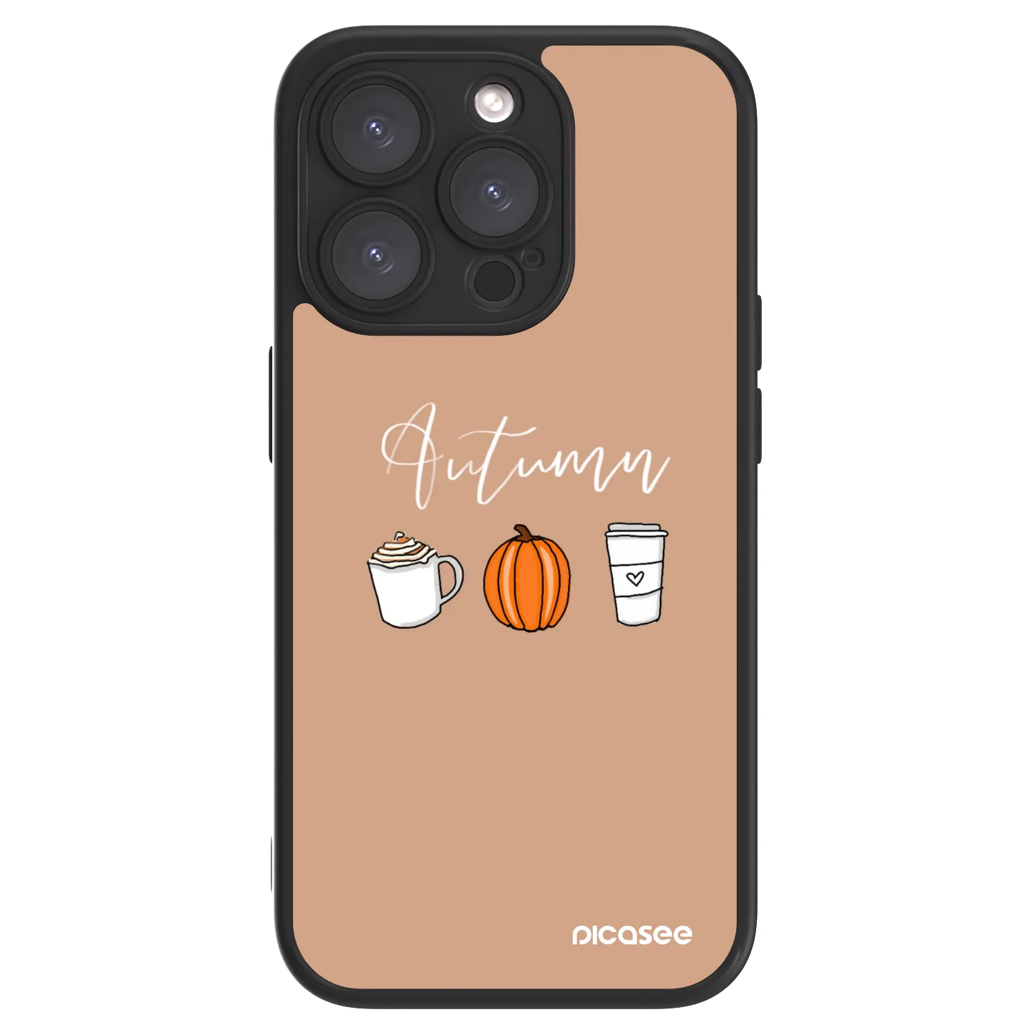 Picasee ULTIMATE CASE για Apple iPhone 15 Pro - Autumn