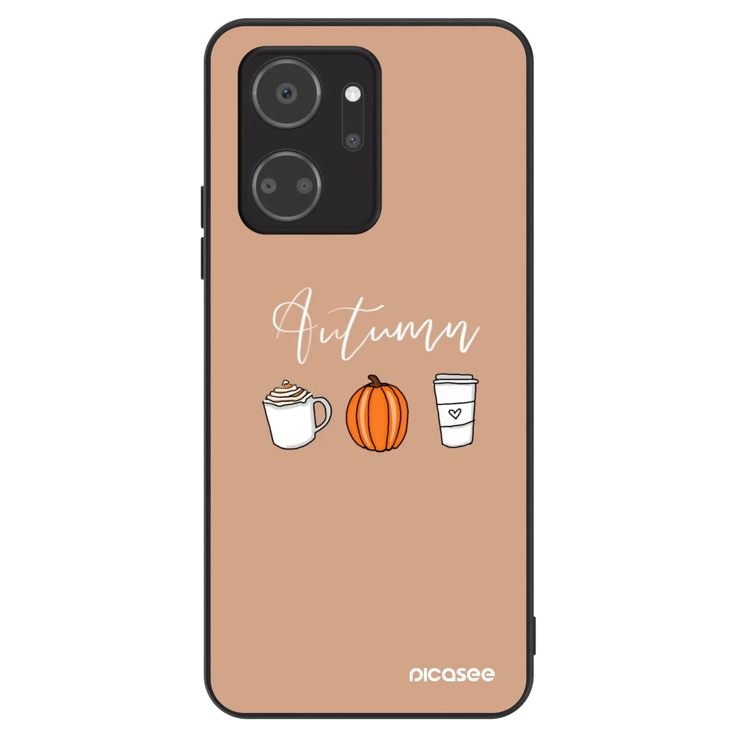 Picasee ULTIMATE CASE για Honor X7a - Autumn