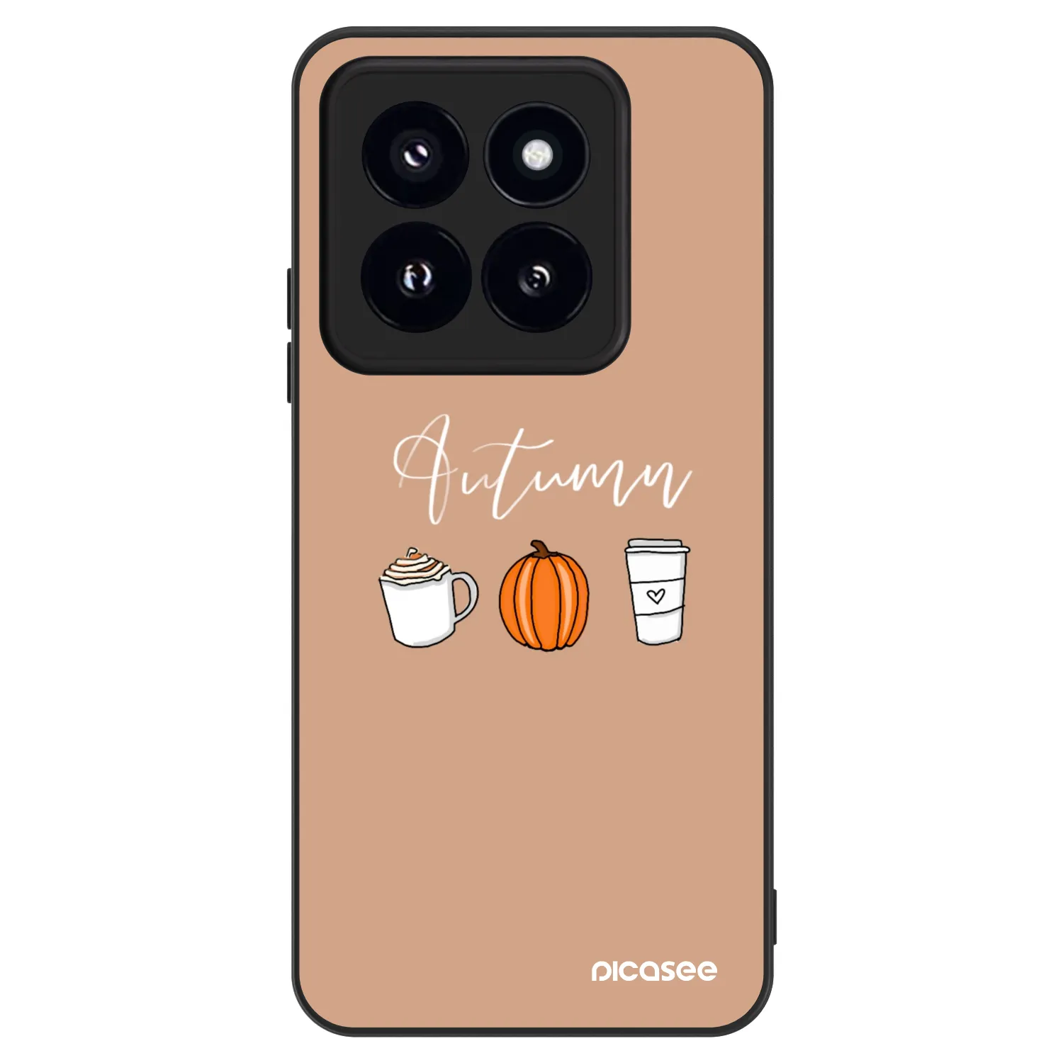 Picasee ULTIMATE CASE για Xiaomi 14 Pro - Autumn
