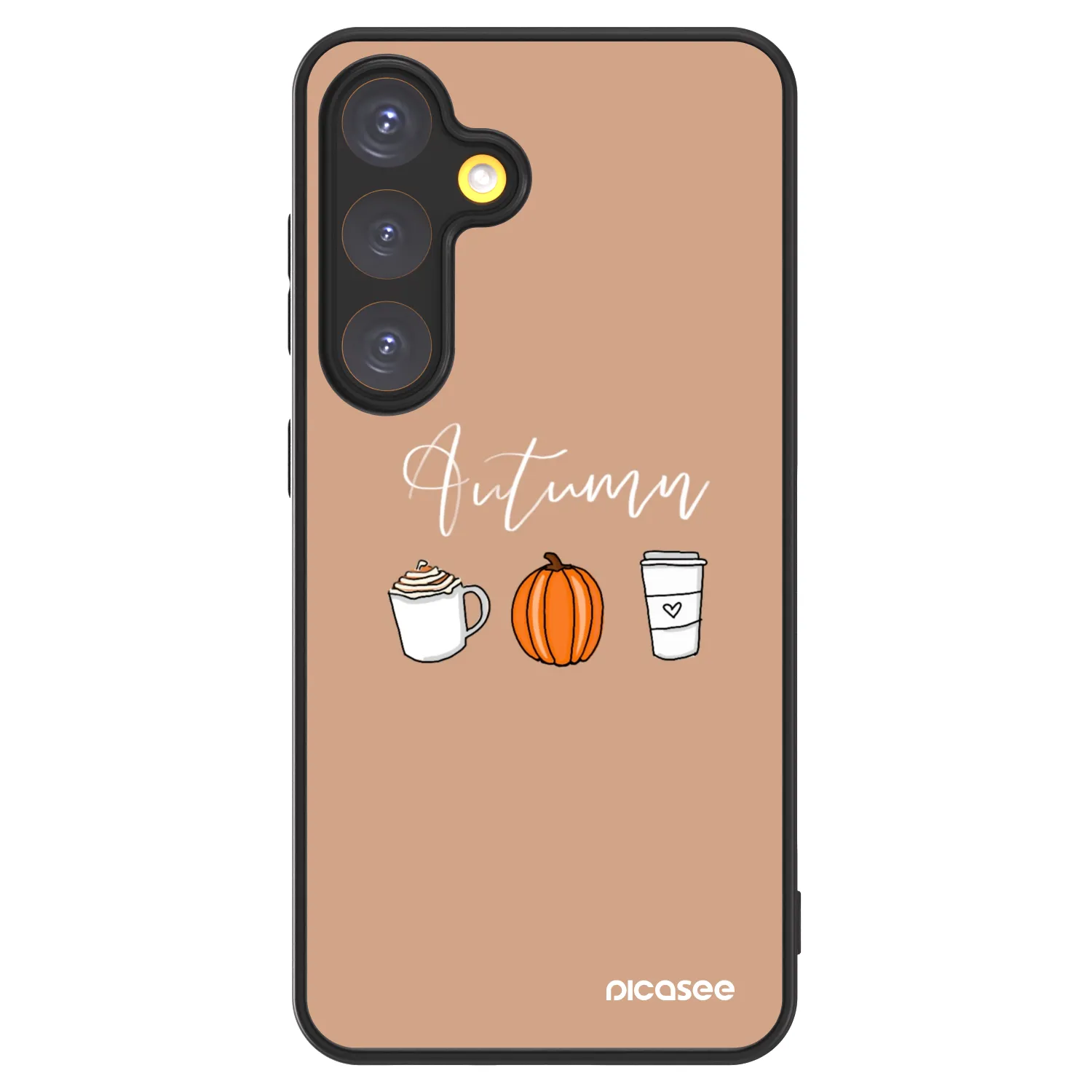 Picasee ULTIMATE CASE PowerShare για Samsung Galaxy S24 S921B 5G - Autumn