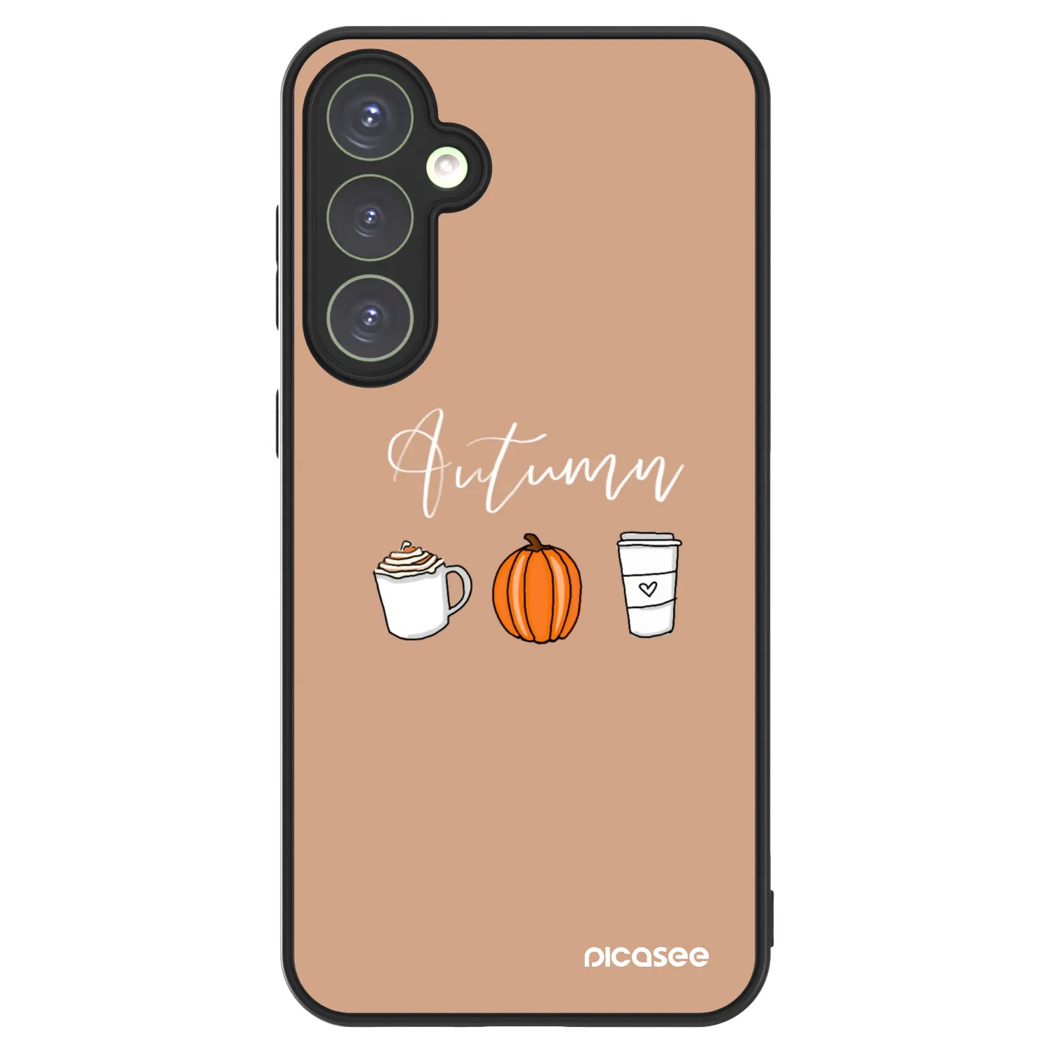 Picasee ULTIMATE CASE PowerShare για Samsung Galaxy S23 FE S711B - Autumn