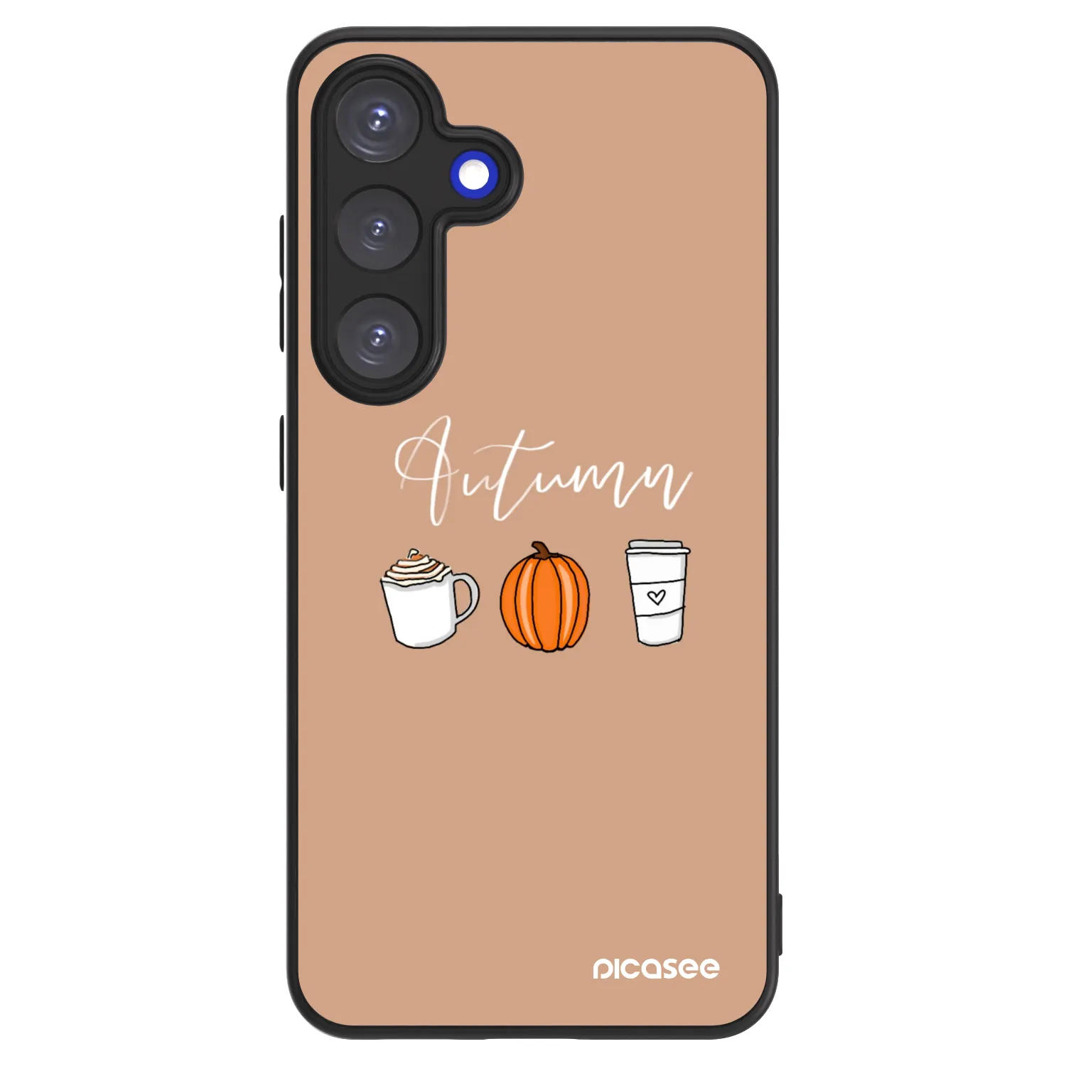 Picasee ULTIMATE CASE για Samsung Galaxy A25 A256B 5G - Autumn