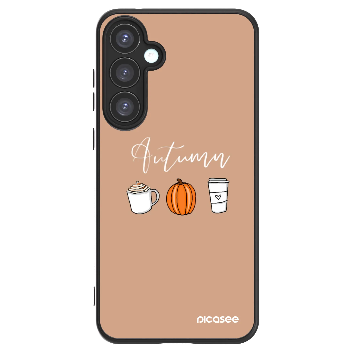 Picasee ULTIMATE CASE για Samsung Galaxy A55 5G A556B - Autumn