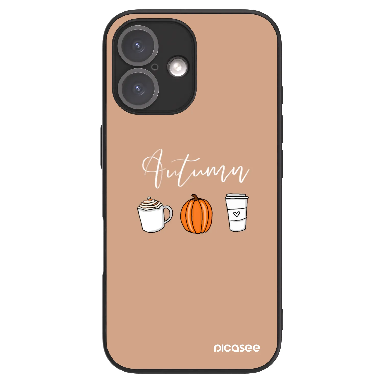 Picasee ULTIMATE CASE για Apple iPhone 16 - Autumn