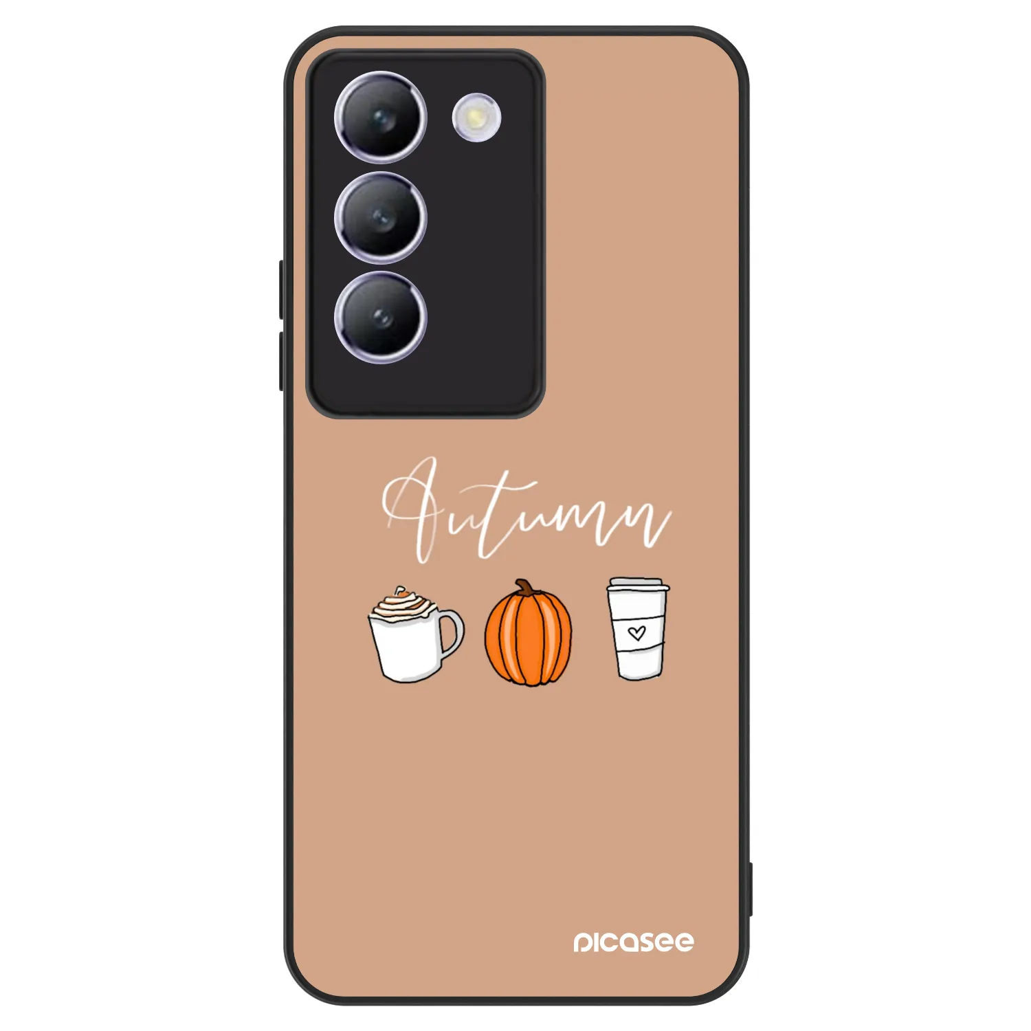 Picasee ULTIMATE CASE για Vivo V40 SE 5G - Autumn
