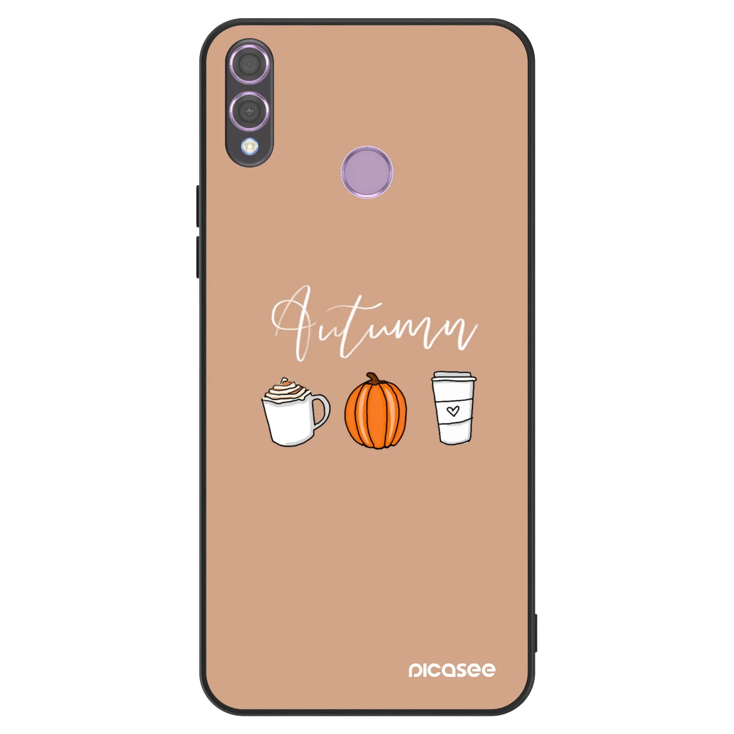 Picasee ULTIMATE CASE για Honor 8X - Autumn