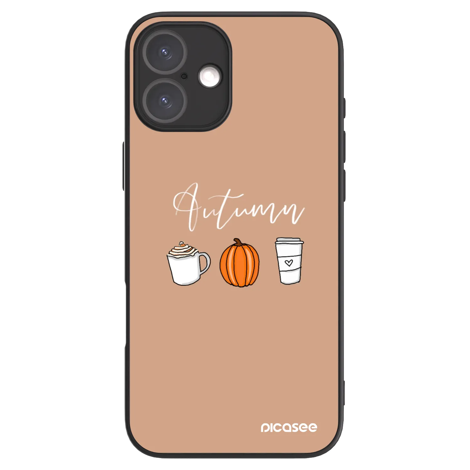 Picasee ULTIMATE CASE για Apple iPhone 16 Plus - Autumn