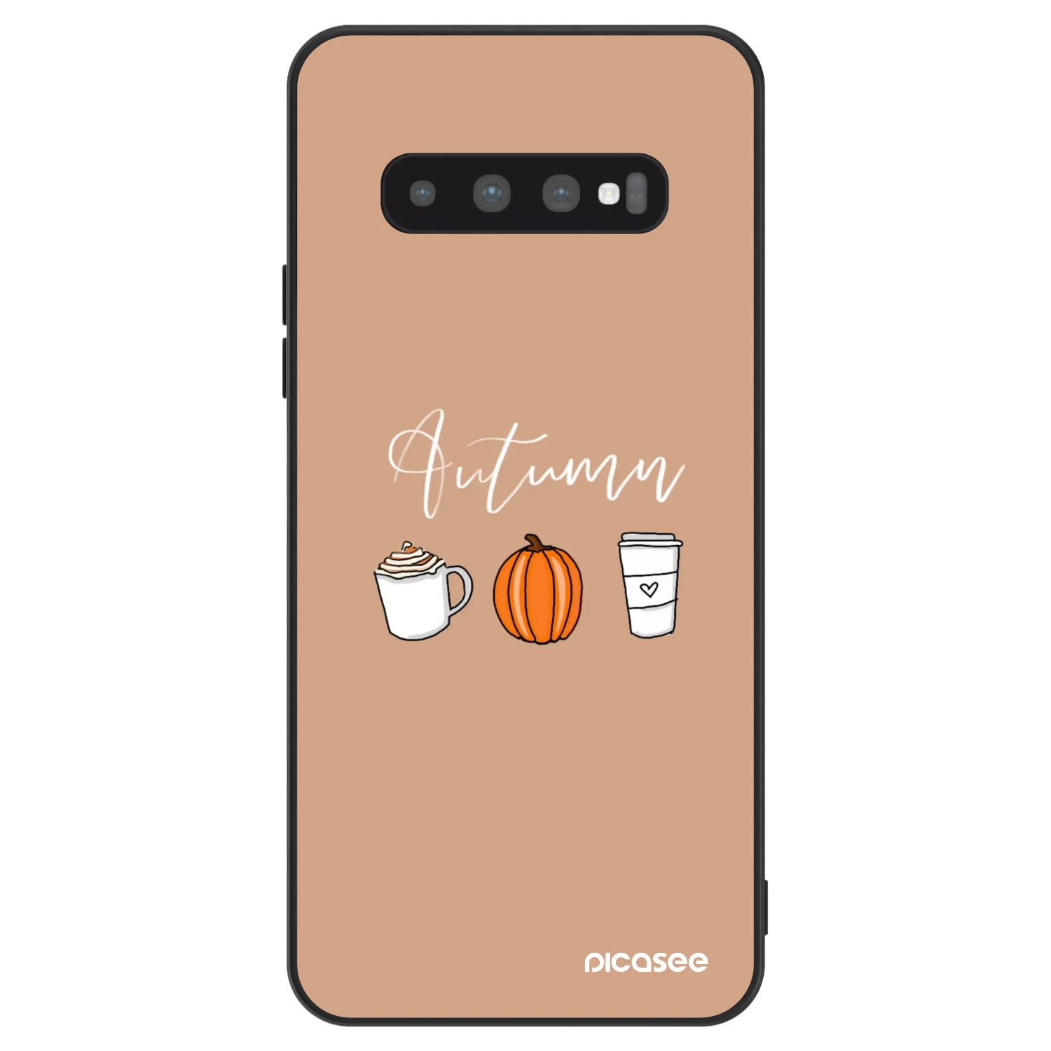 Picasee ULTIMATE CASE για Samsung Galaxy S10 Plus G975 - Autumn