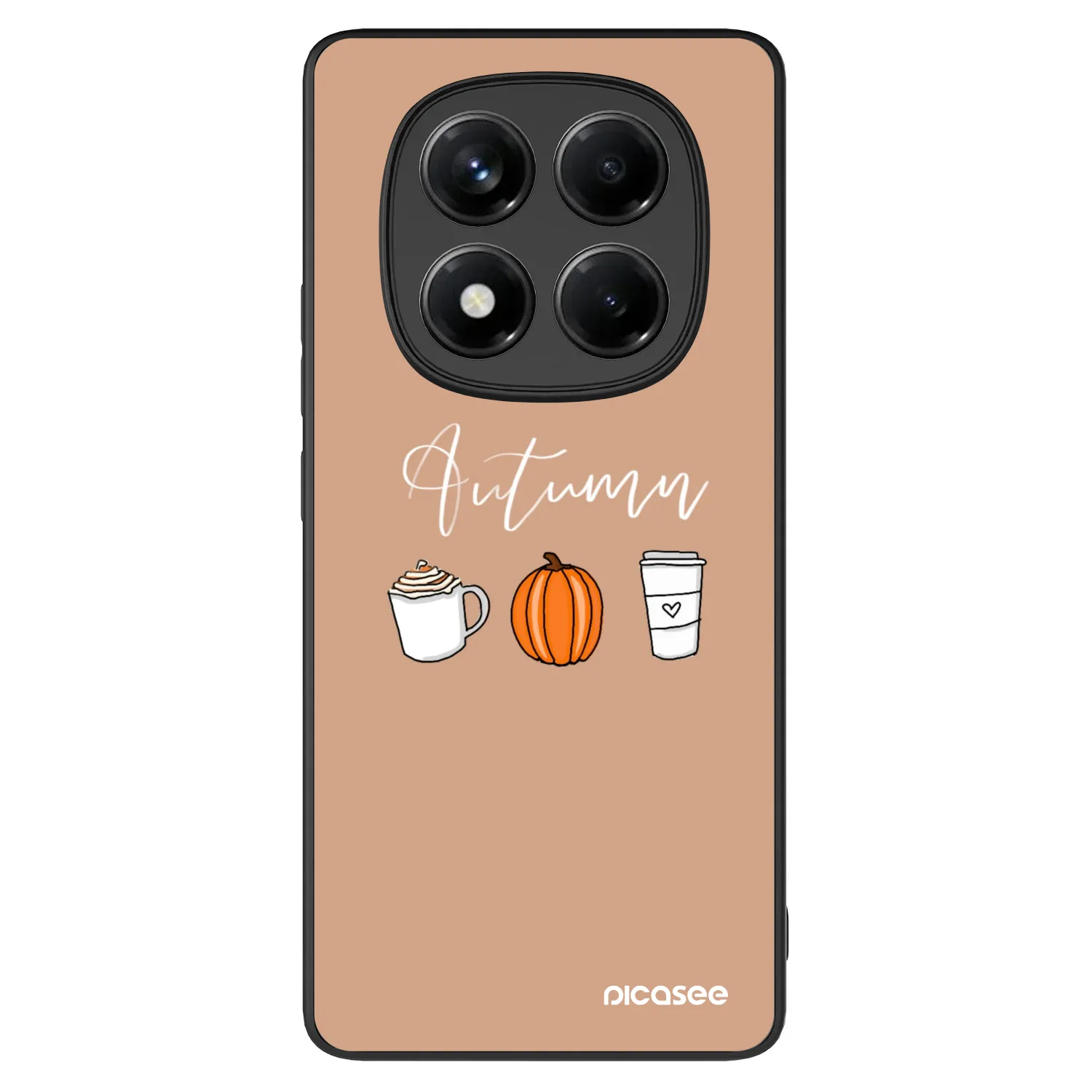 Picasee ULTIMATE CASE για Xiaomi Redmi Note 14 Pro+ 5G - Autumn