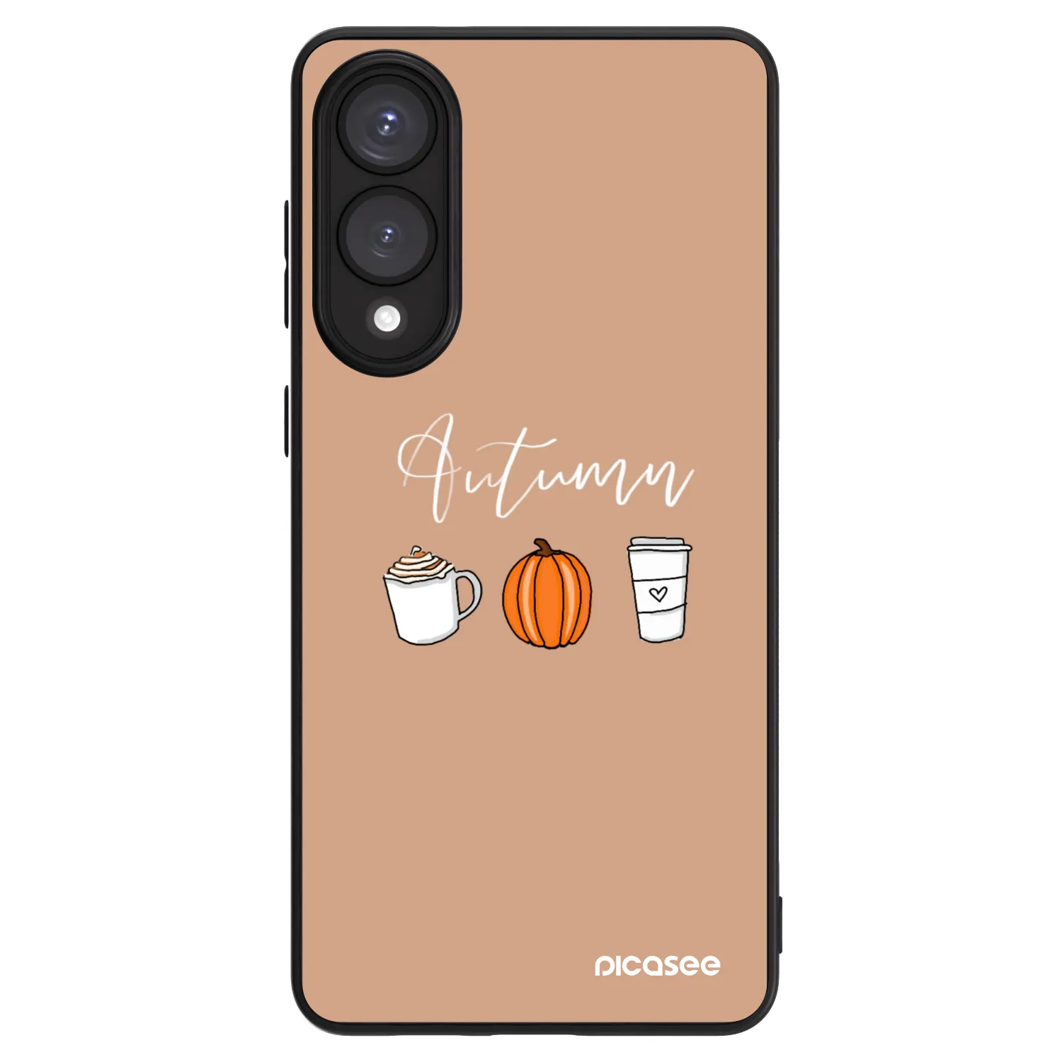 Picasee ULTIMATE CASE για Samsung Galaxy S25 Edge 5G - Autumn