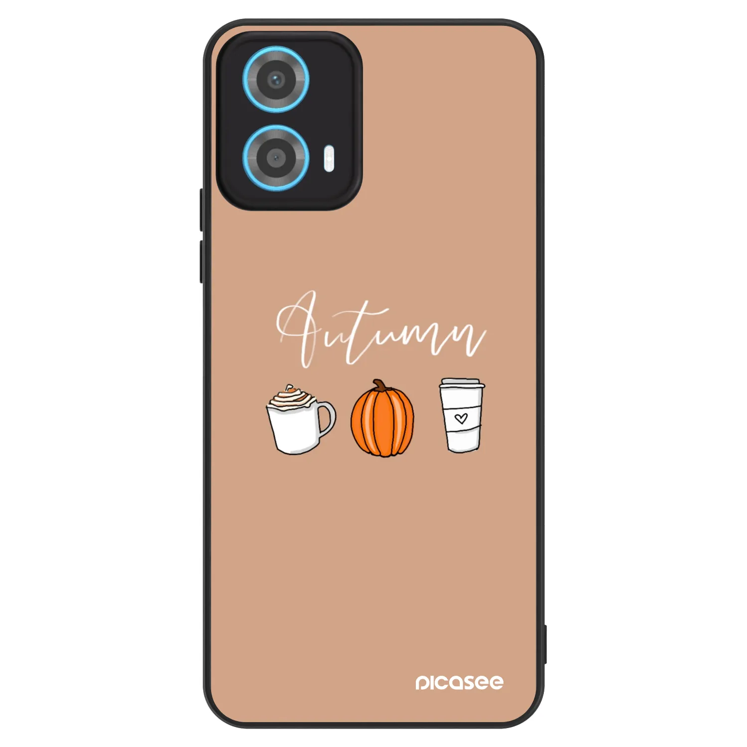 Picasee ULTIMATE CASE για Motorola Moto G34 5G - Autumn