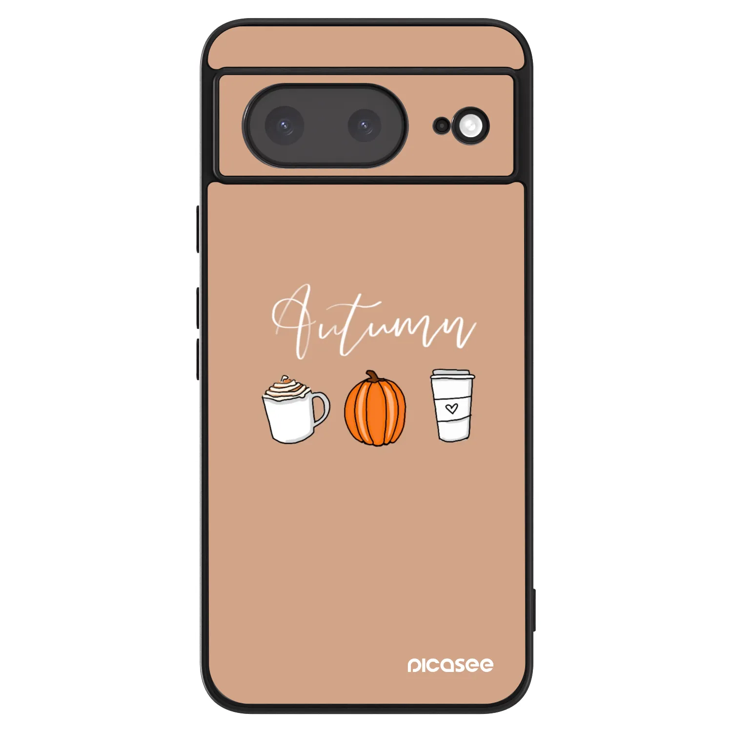 Picasee ULTIMATE CASE για Google Pixel 8a - Autumn