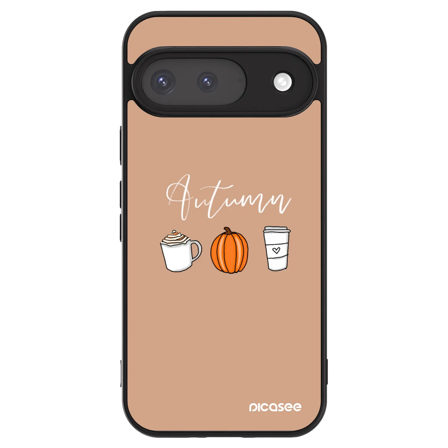 Picasee ULTIMATE CASE για Google Pixel 9 - Autumn