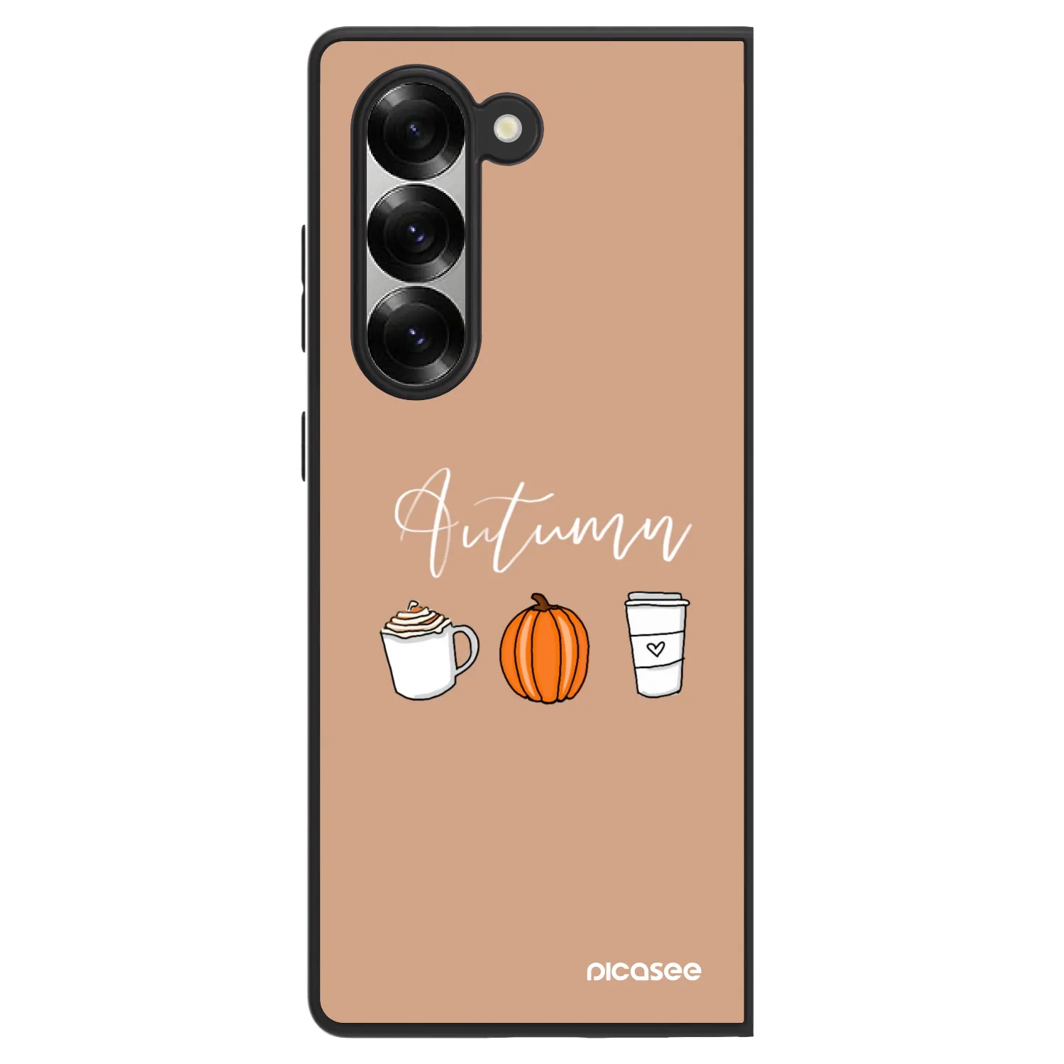 Picasee ULTIMATE CASE για Samsung Galaxy Z Fold6 5G - Autumn