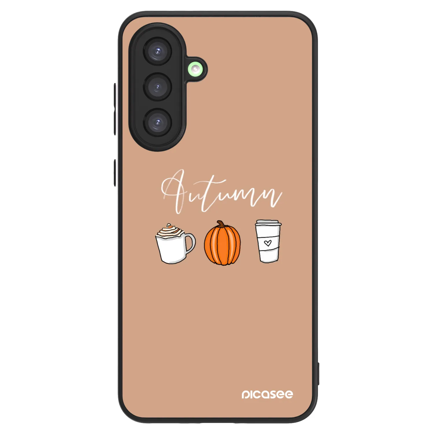 Picasee ULTIMATE CASE για Samsung Galaxy A26 5G A266B - Autumn