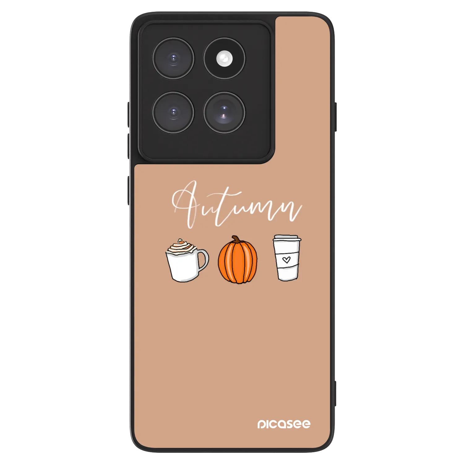 Picasee ULTIMATE CASE για Motorola Edge 60 Fusion - Autumn
