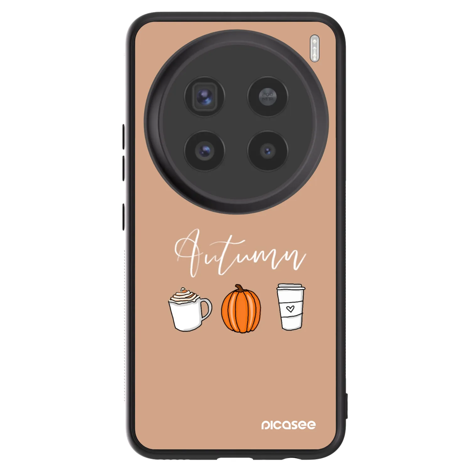 Picasee ULTIMATE CASE για Vivo X200 Pro - Autumn