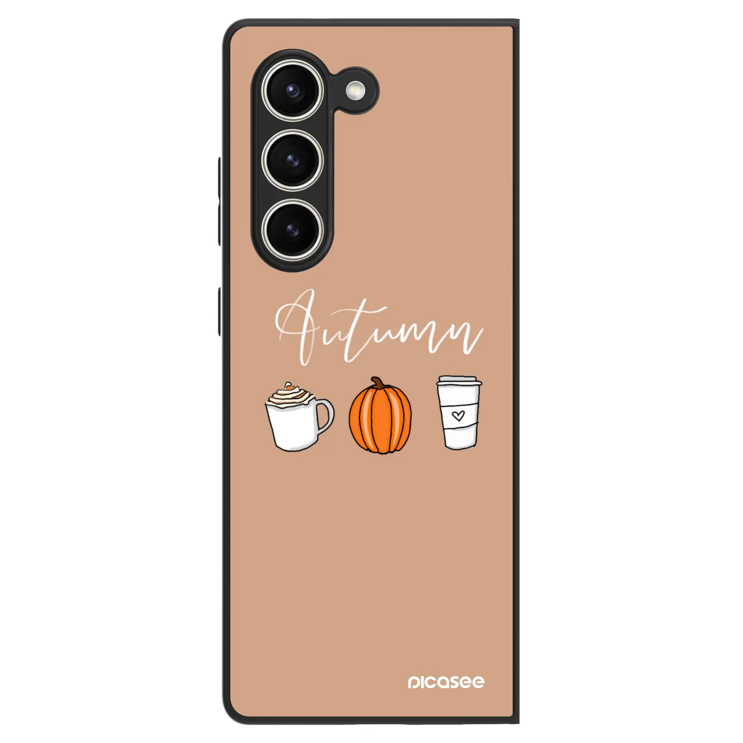 Picasee ULTIMATE CASE για Samsung Galaxy Z Fold5 5G - Autumn