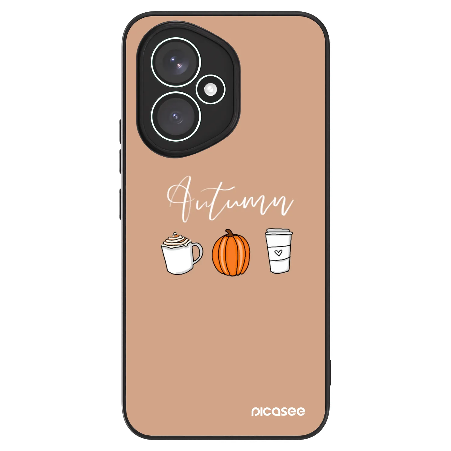 Picasee ULTIMATE CASE για Honor 400 5G - Autumn