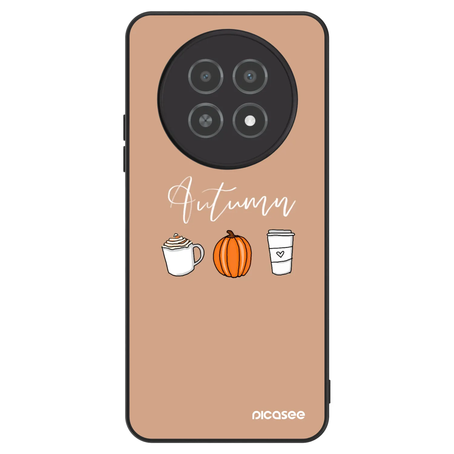 Picasee ULTIMATE CASE για Realme 12X - Autumn