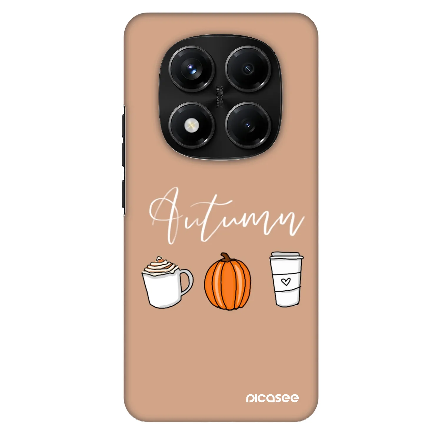 Picasee Fashion Case για Xiaomi Redmi Note 14 Pro+ 5G - Autumn