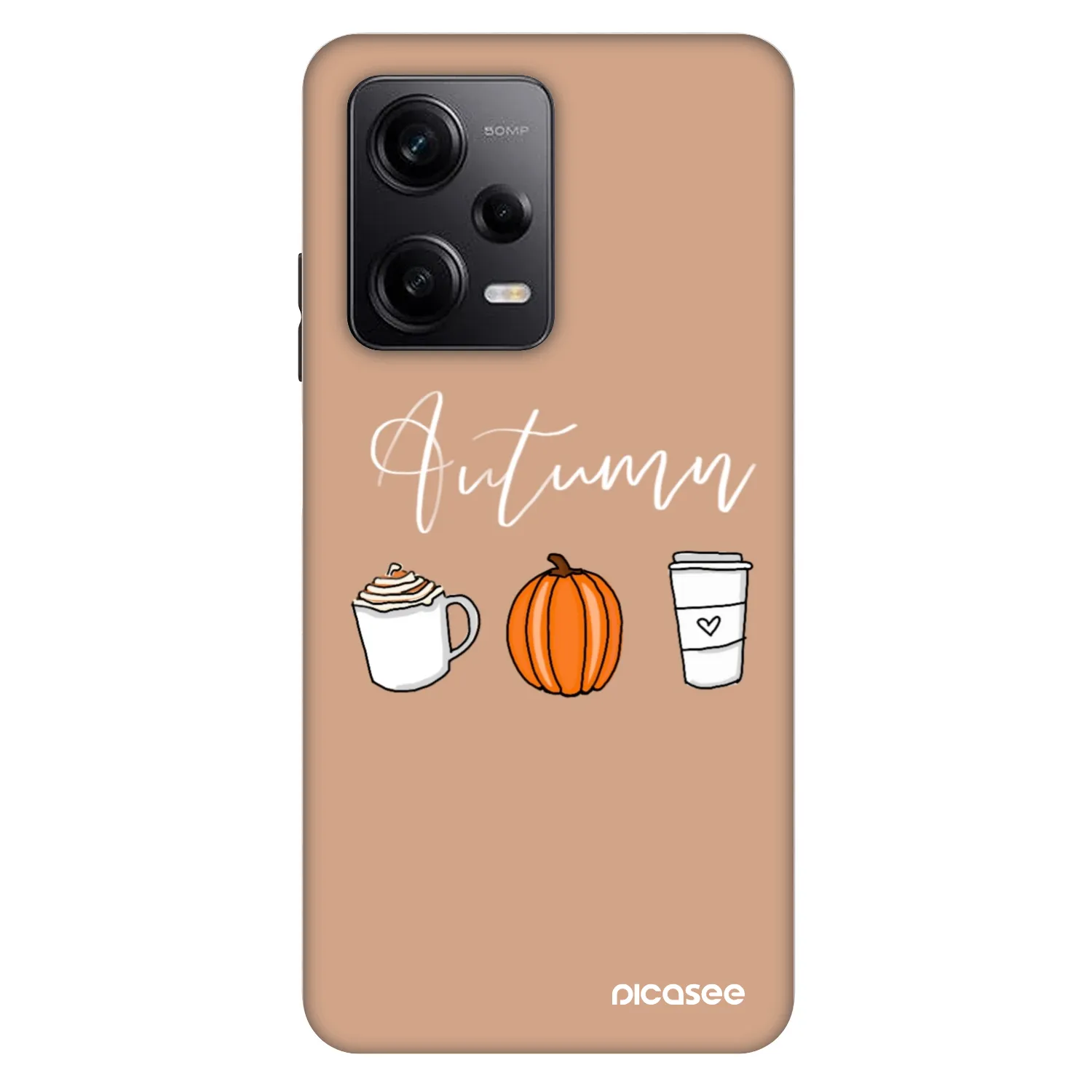 Picasee Fashion Case για Xiaomi Redmi Note 12 Pro+ 5G - Autumn