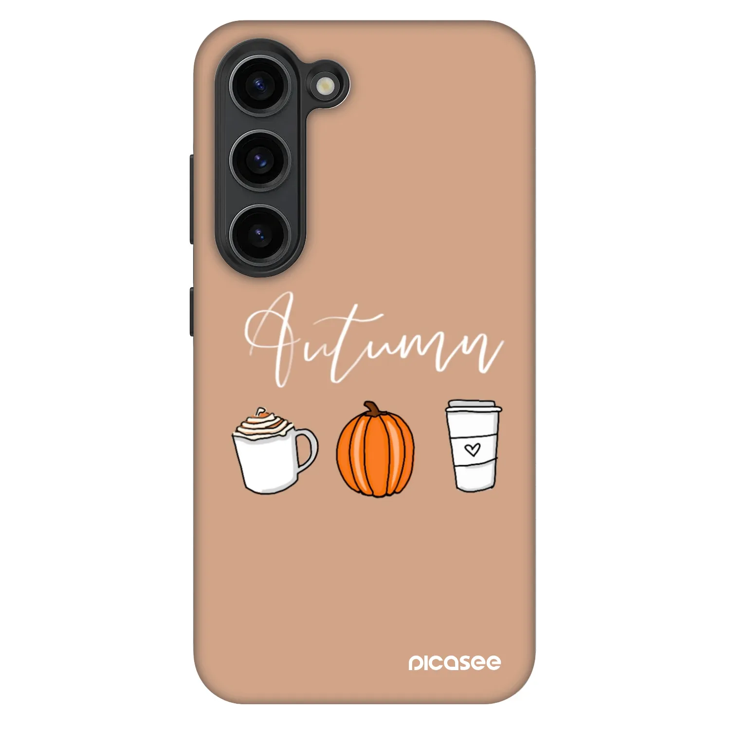 Picasee Fashion Case για Samsung Galaxy S23+ 5G - Autumn