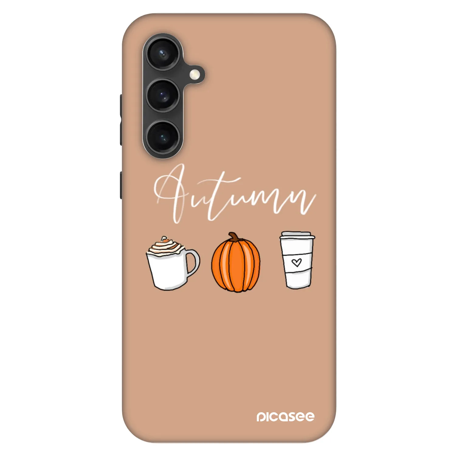 Picasee Fashion Case για Samsung Galaxy S23 FE S711B - Autumn