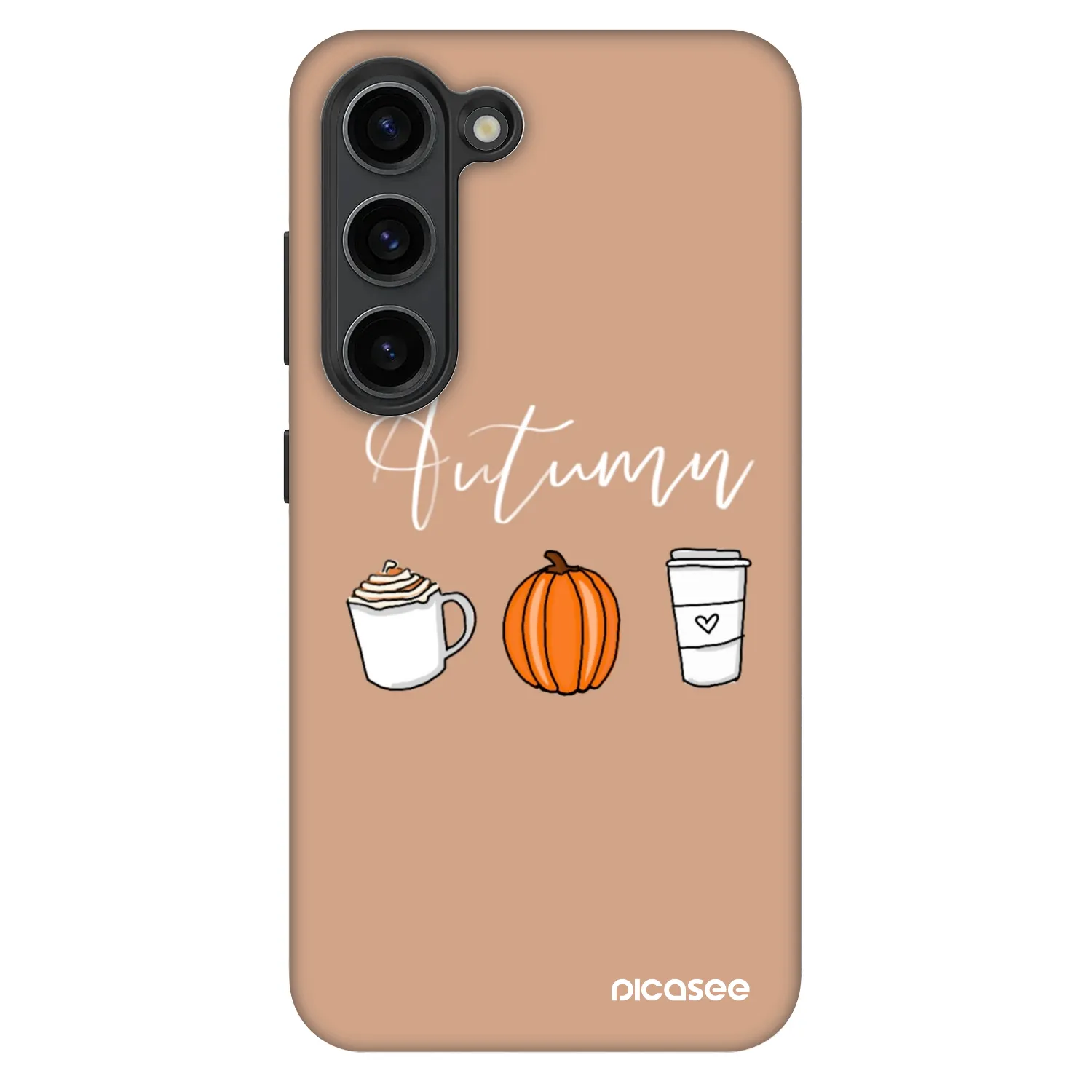 Picasee Fashion Case για Samsung Galaxy S23 5G - Autumn